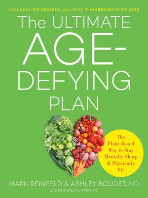 cover image of The Ultimate Age-Defying Plan
